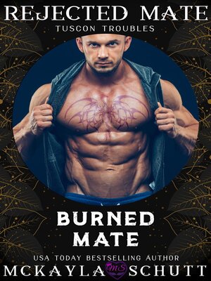 cover image of Burned Mate